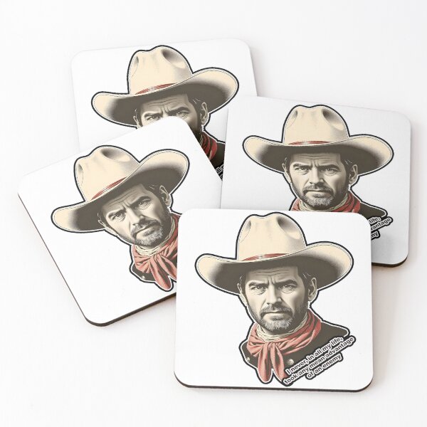Item preview, Wild Bill Hickok 005 5000x2 advantage enemy designed and sold by Dead Presidents.