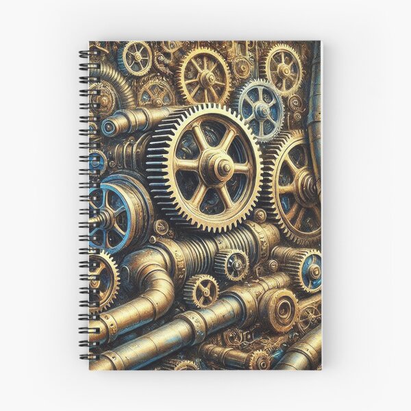 Item preview, Gears and Cogs designed and sold by annem12333.