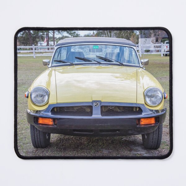 Item preview, 1978 Yellow MG MGB Convertible X108 designed and sold by RichFrancoCars.