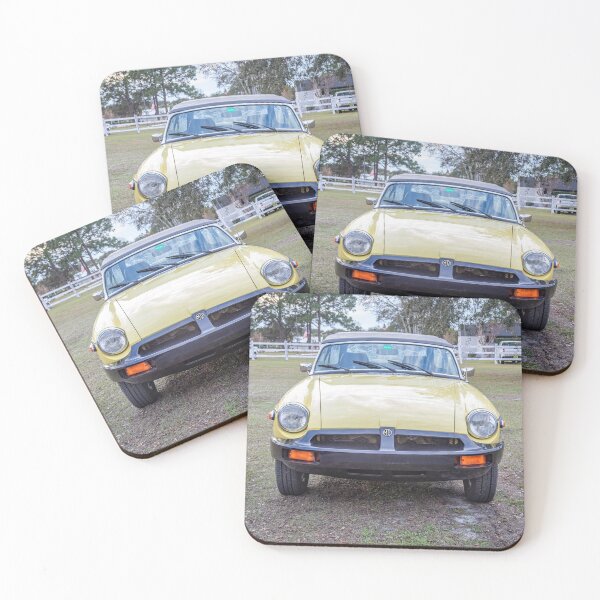 Item preview, 1978 Yellow MG MGB Convertible X108 designed and sold by RichFrancoCars.