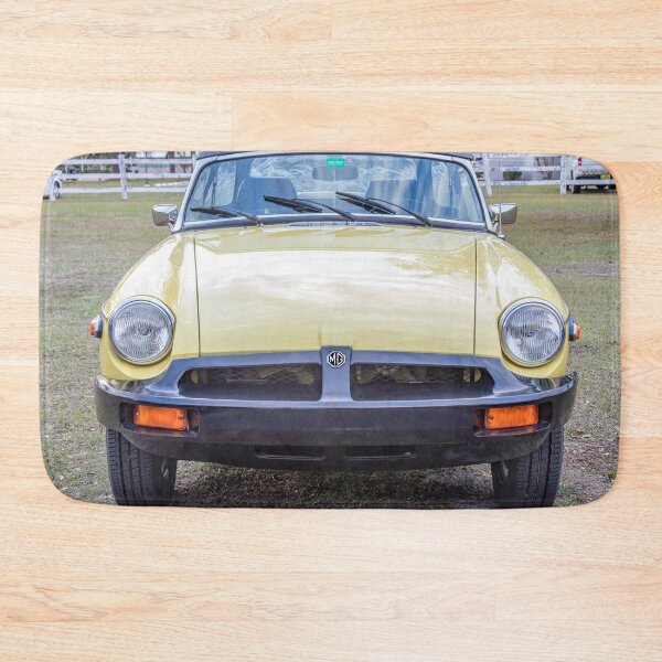 Item preview, 1978 Yellow MG MGB Convertible X108 designed and sold by RichFrancoCars.