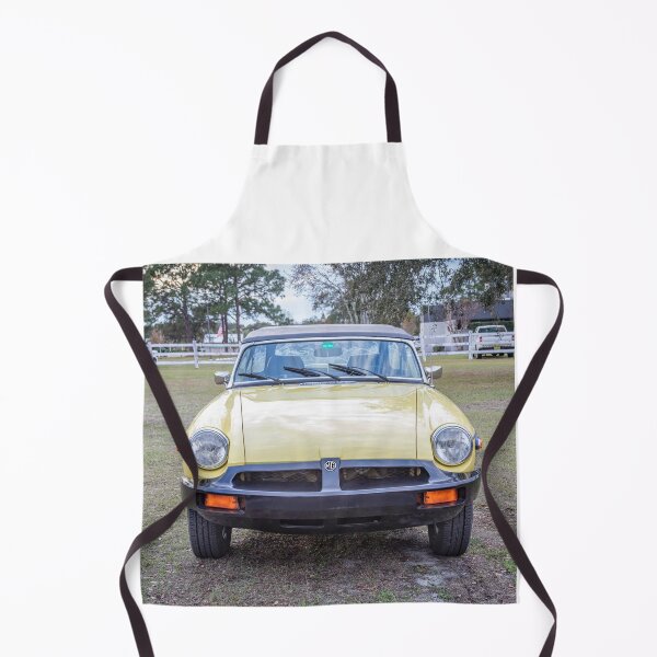 Item preview, 1978 Yellow MG MGB Convertible X108 designed and sold by RichFrancoCars.