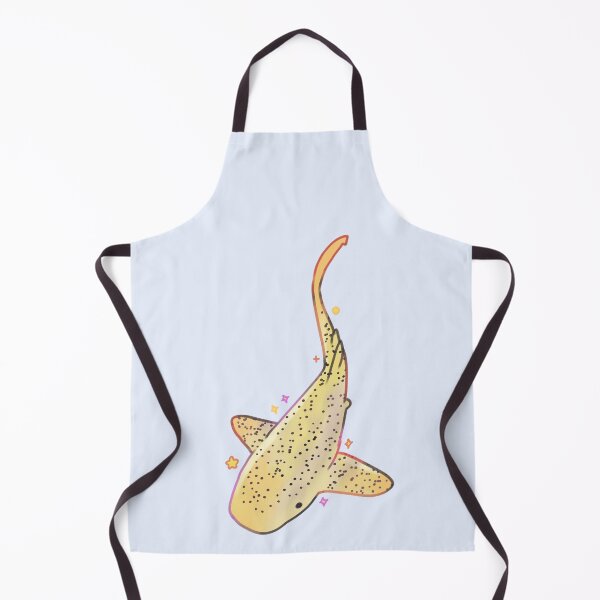 Item preview, zebra shark art designed and sold by Mayarartsy.