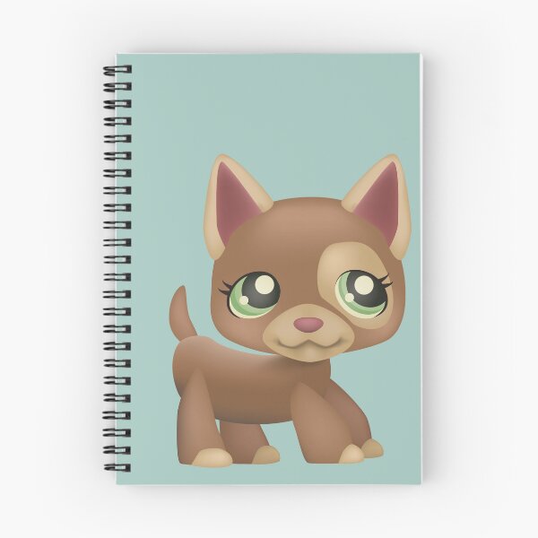 Item preview, littlest pet shop dog designed and sold by Faithdrawz.
