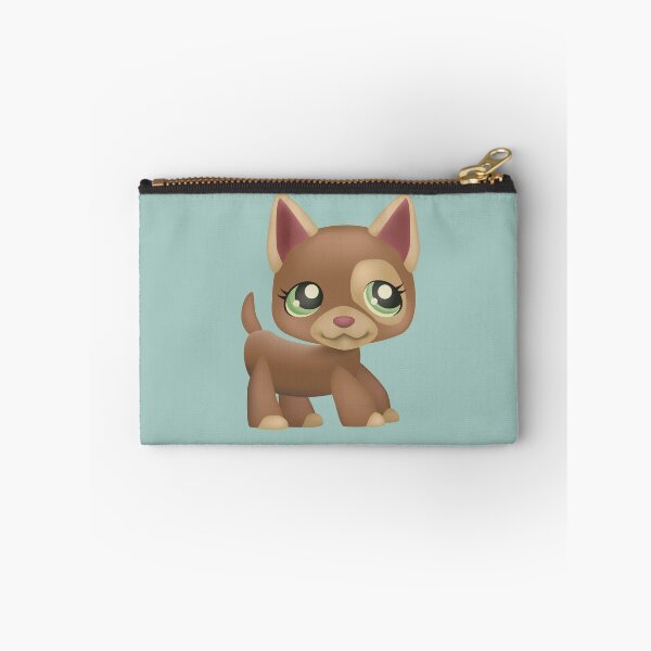Item preview, littlest pet shop dog designed and sold by Faithdrawz.