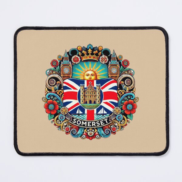 Item preview, Somerset, England designed and sold by Myra365Art.