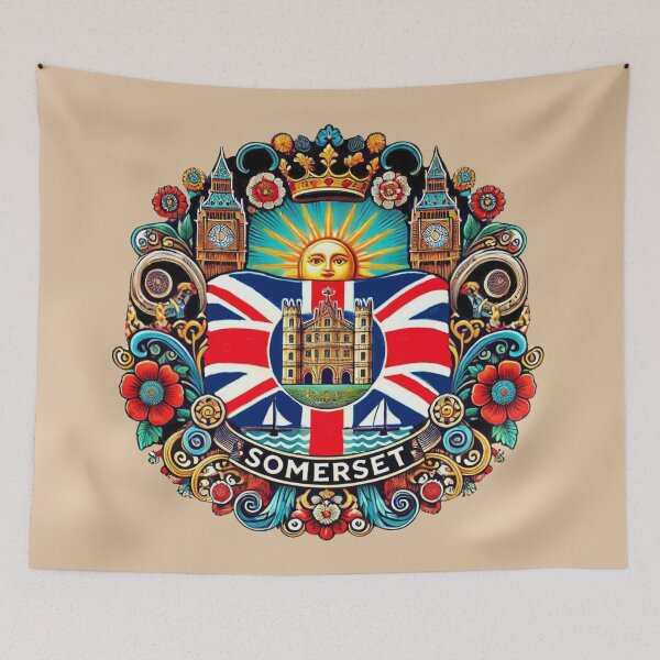 Item preview, Somerset, England designed and sold by Myra365Art.
