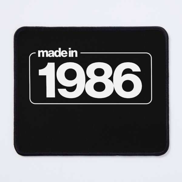 Item preview, Made in 1986 designed and sold by francokf.