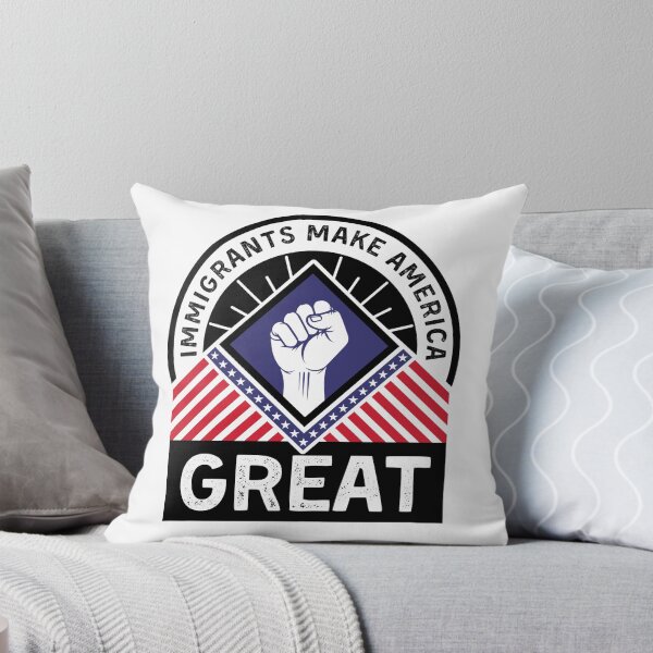 Item preview, Immigrants Make America Great designed and sold by Akim Vizion.