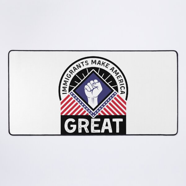 Item preview, Immigrants Make America Great designed and sold by Akim Vizion.