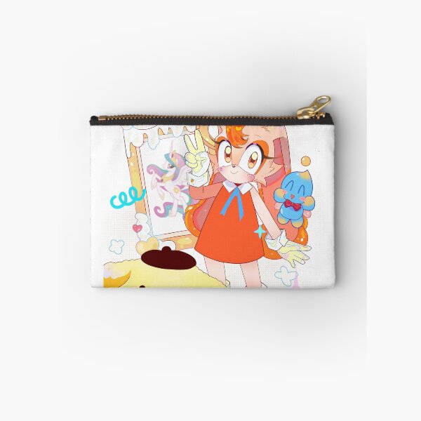 Item preview, Cream the rabbit and purin designed and sold by felineCO.