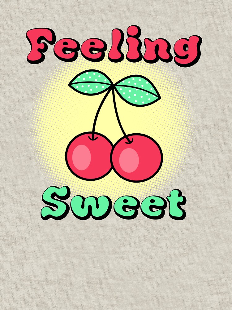 Thumbnail 7 of 7, Classic T-Shirt, Feeling Sweet designed and sold by colorthesoul.