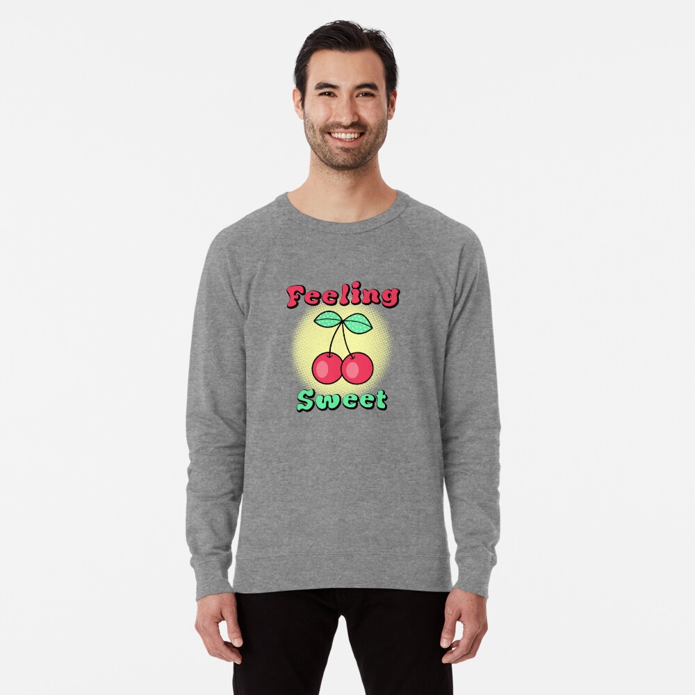 Item preview, Lightweight Sweatshirt designed and sold by colorthesoul.