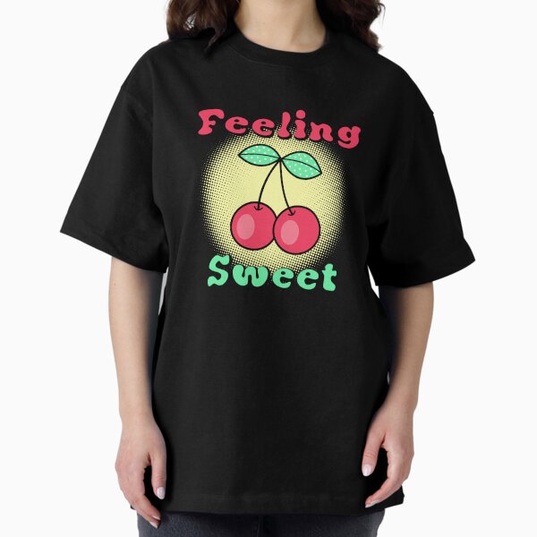 Feeling Sweet Oversized T-Shirt