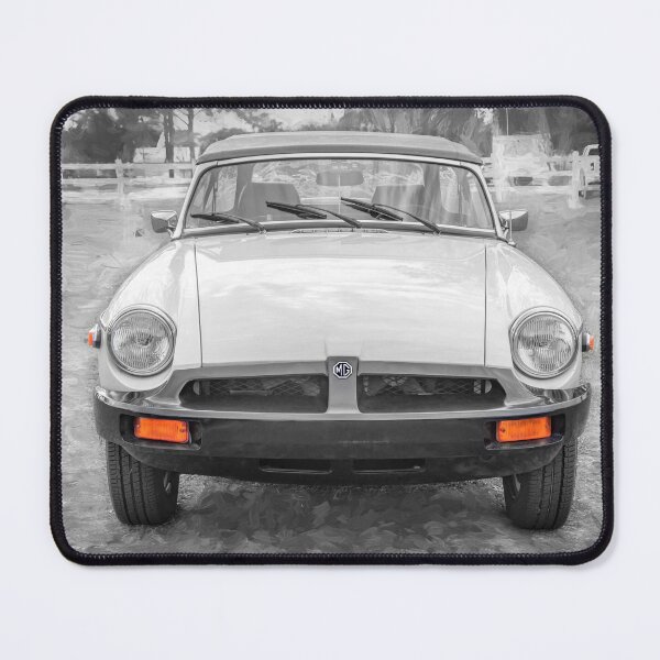 Item preview, 1978 Yellow MG MGB Convertible X110 designed and sold by RichFrancoCars.