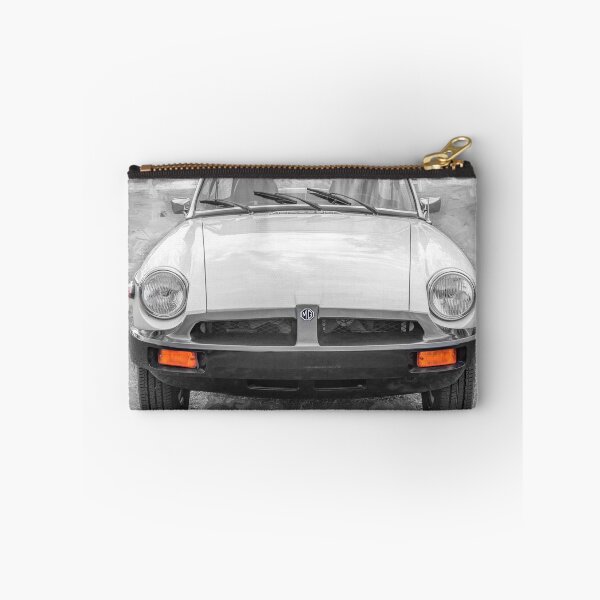 Aperçu de l'œuvre MG MGB Cabriolet X110 jaune de 1978 créée et vendue par RichFrancoCars.
