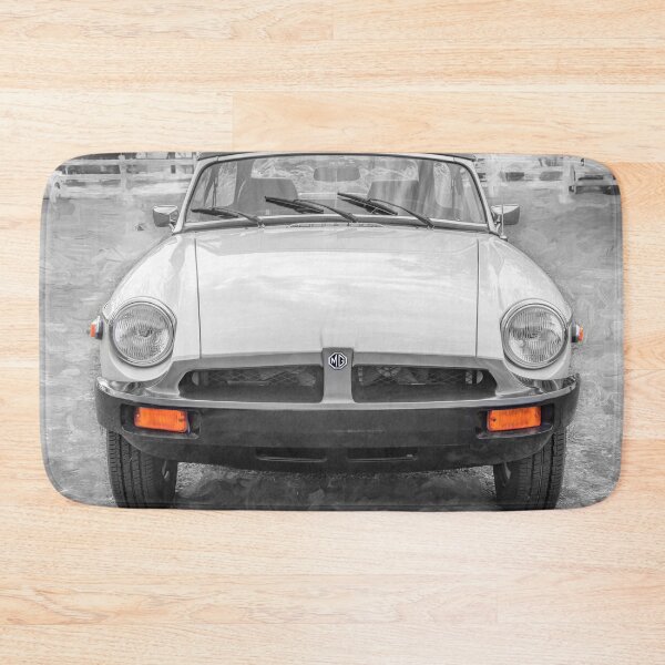 Item preview, 1978 Yellow MG MGB Convertible X110 designed and sold by RichFrancoCars.