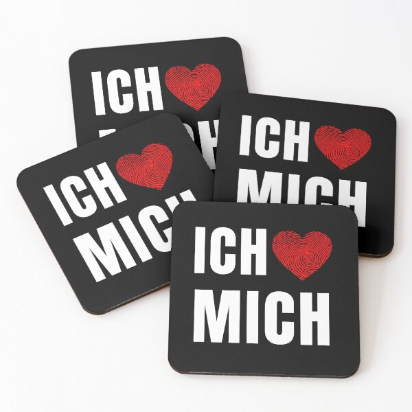 Item preview, Ich liebe Mich Valentinstagsgeschenk designed and sold by EMMonovi.