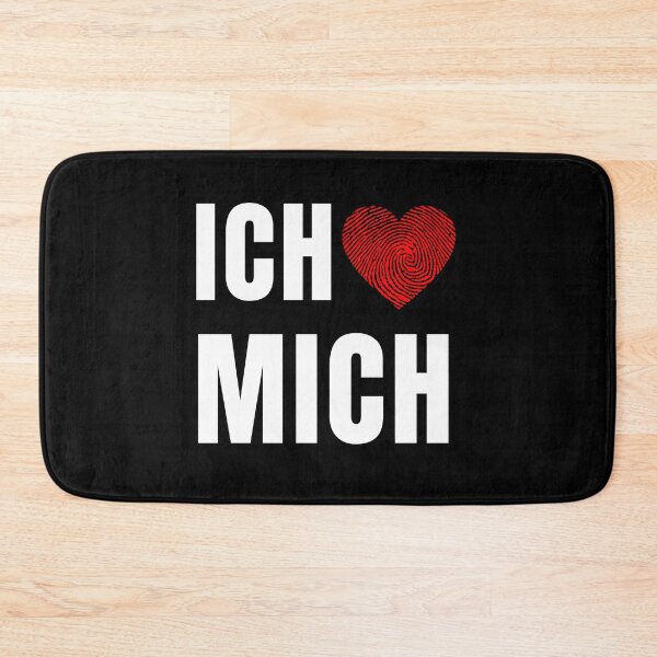 Item preview, Ich liebe Mich Valentinstagsgeschenk designed and sold by EMMonovi.