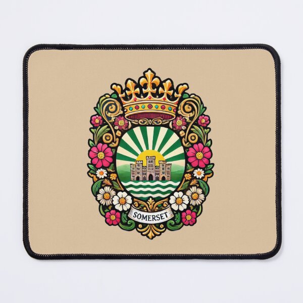 Item preview, Somerset, England designed and sold by Myra365Art.