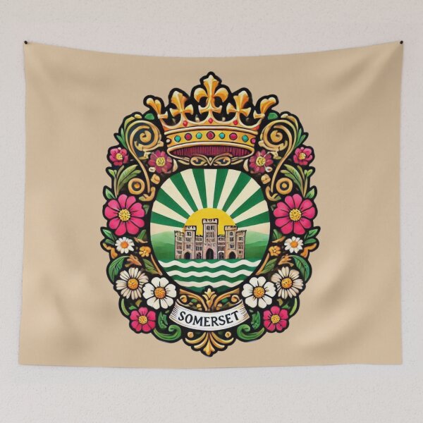 Item preview, Somerset, England designed and sold by Myra365Art.
