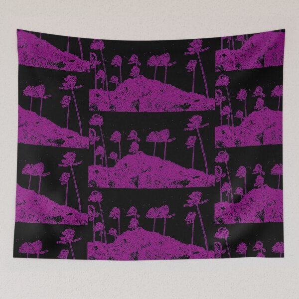 Item preview, Diamond Head Towering Over Leahi Park Trees XXXIII designed and sold by R-F-B.