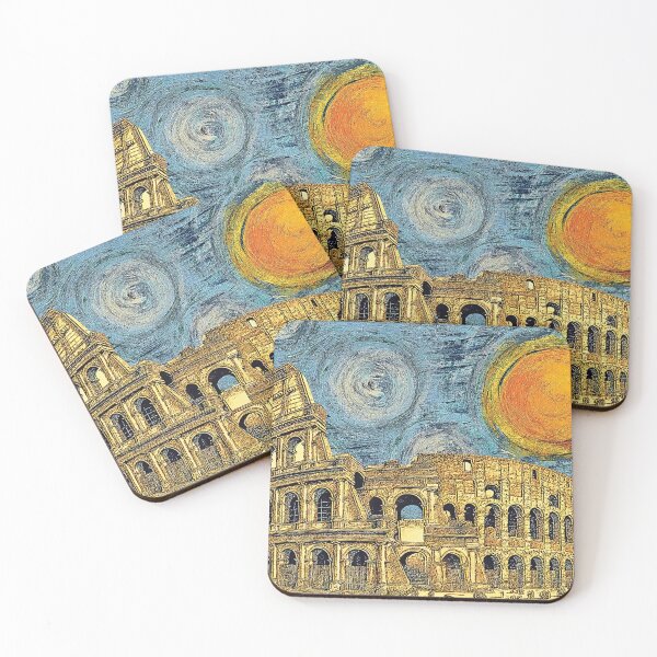Item preview, Roman Colosseum designed and sold by artebongardi.