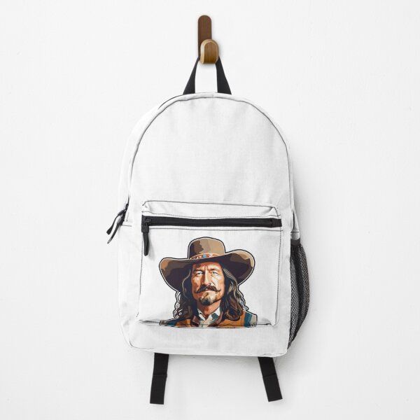 Item preview, Wild Bill Hickok008 5000x2 no quote designed and sold by Dead Presidents.