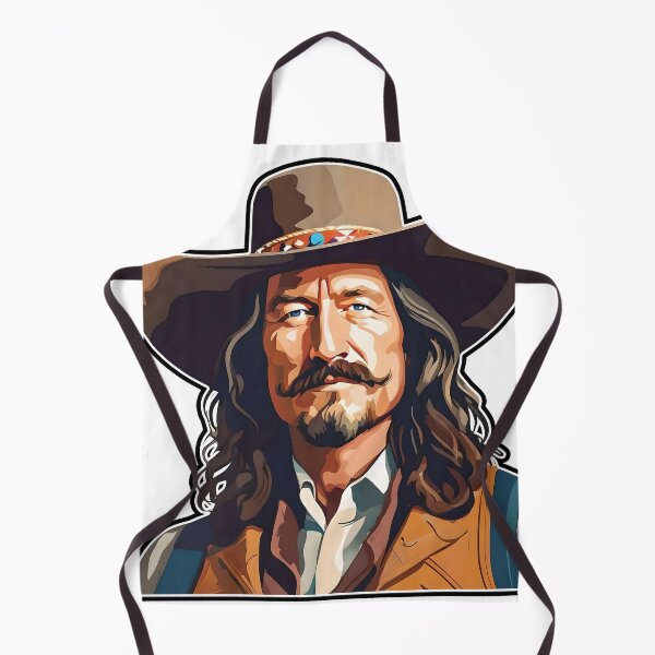 Item preview, Wild Bill Hickok008 5000x2 no quote designed and sold by Dead Presidents.