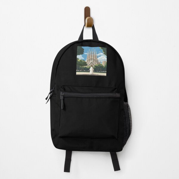 Item preview, La Sagrada Familia | Anime style designed and sold by ComicsFactory.