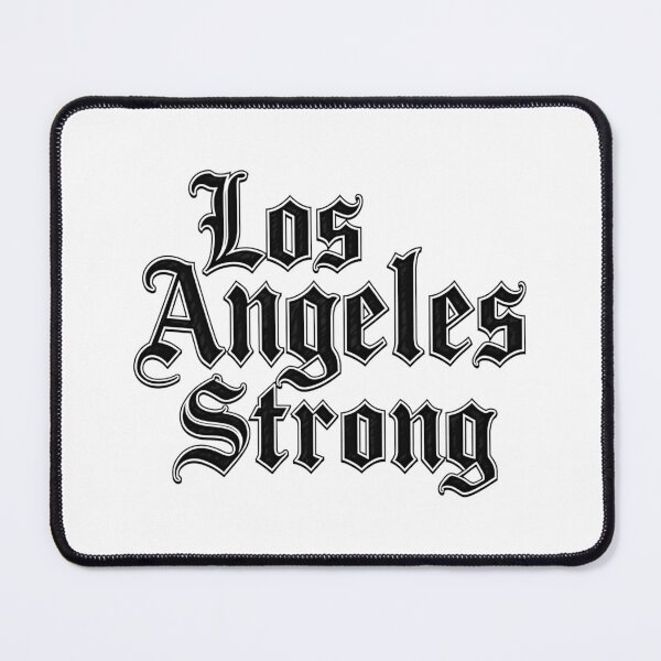 Item preview, Los Angeles Strong designed and sold by Alex Songs.