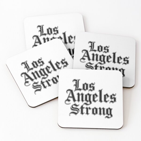 Item preview, Los Angeles Strong designed and sold by Alex Songs.