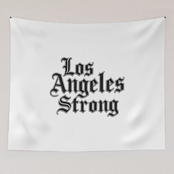 Item preview, Los Angeles Strong designed and sold by Alex Songs.