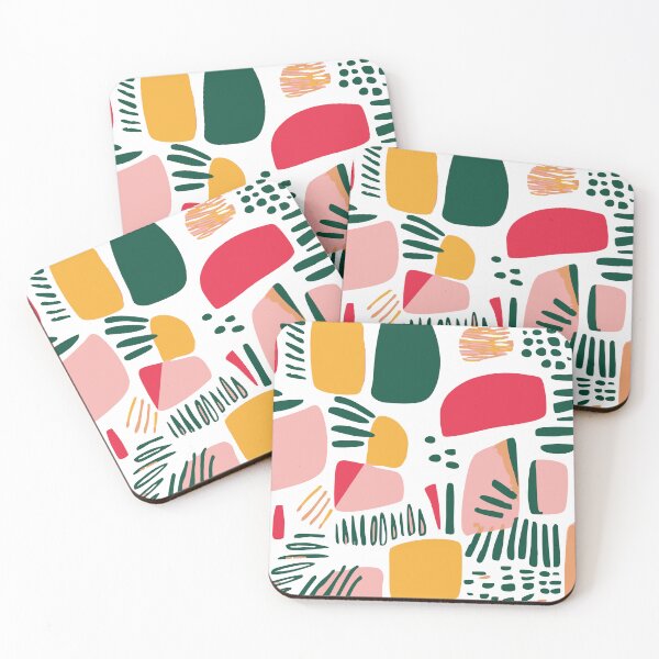 Item preview, Organic pattern designed and sold by Art Dila Studio.