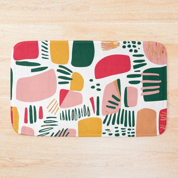 Item preview, Organic pattern designed and sold by Art Dila Studio.