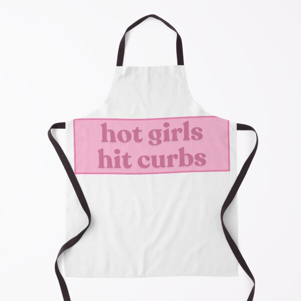 Item preview, Hot girls hit curbs pink designed and sold by zahrasbookstore.