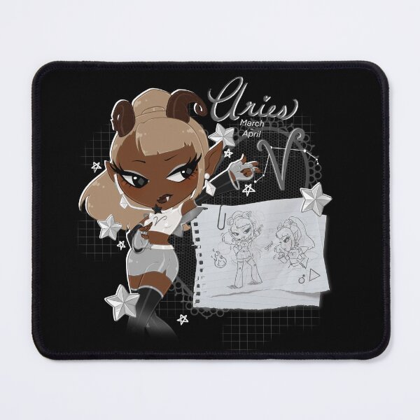 Item preview, PIXIE PALZ: Aries designed and sold by zddesignz.
