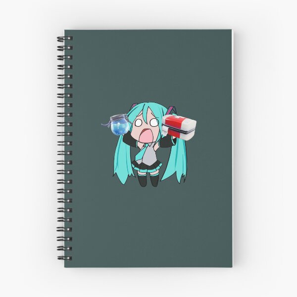 Item preview, Hatsune Miku Is In Fortnite! designed and sold by EmmyEmry.