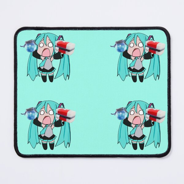 Item preview, Hatsune Miku Is In Fortnite! designed and sold by EmmyEmry.