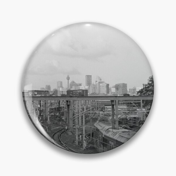 Item preview, Sydney: Skylines designed and sold by 35mmofry.