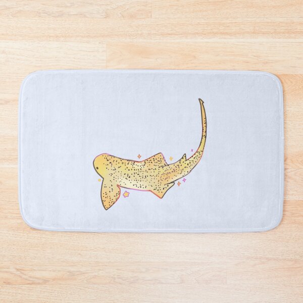 Item preview, zebra shark illustration  designed and sold by Mayarartsy.