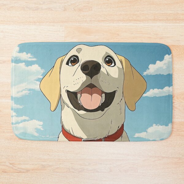 Item preview, Labrador | Anime style designed and sold by ComicsFactory.