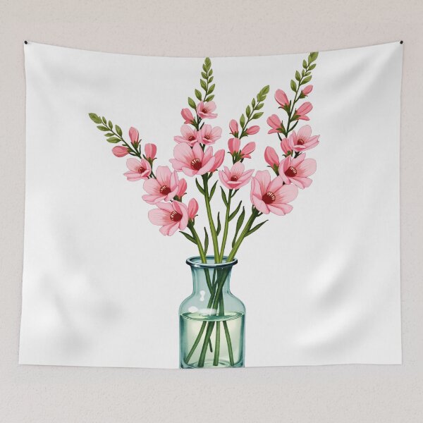 Item preview, Larkspur designed and sold by Dreams--Cape.