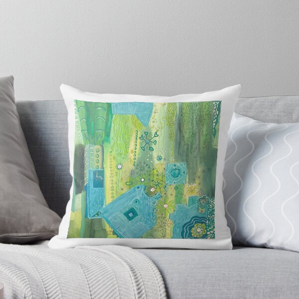 Item preview, Growing Wild Against the Machine designed and sold by Jeanne Henner.