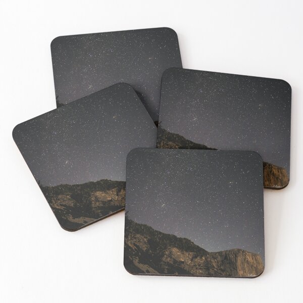 Item preview, Starry Night at Yosemite designed and sold by QuantumQid.