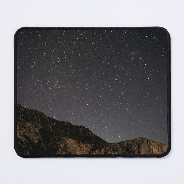 Item preview, Starry Night at Yosemite designed and sold by QuantumQid.