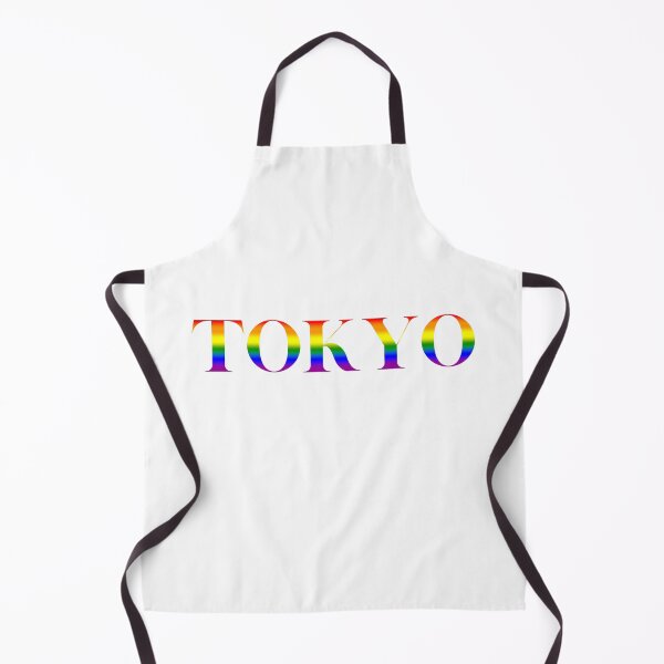 Item preview, LGBTQ Rainbow Pride Tokyo Design – Vibrant Pride Art designed and sold by Travelslightly.