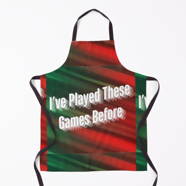 Item preview, I've Played These Games designed and sold by Elite Works.