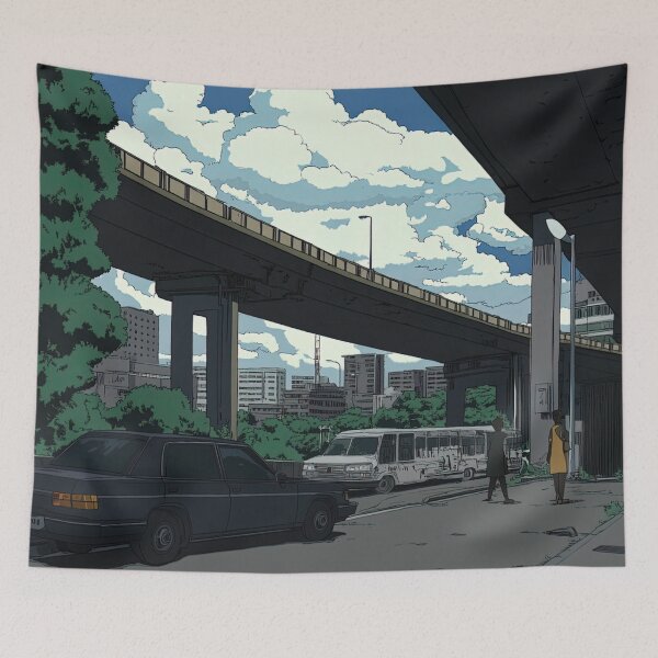 Item preview, Lagos | Anime style designed and sold by ComicsFactory.