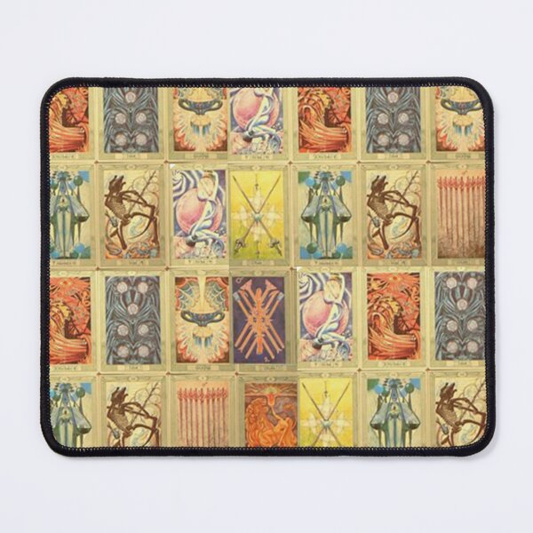 Artikelvorschau, Tarot-Mosaik entworfen und verkauft von FrojdART.